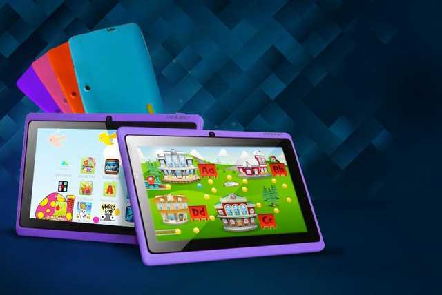 Kids' 7in Dual Core Android Tablet