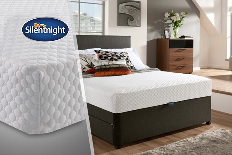 Â£149 For A Single Silentnight Memory Foam Mattress, Â£179 For A Double