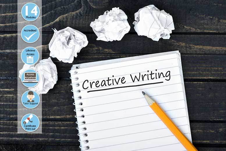 Creative writing training courses birmingham
