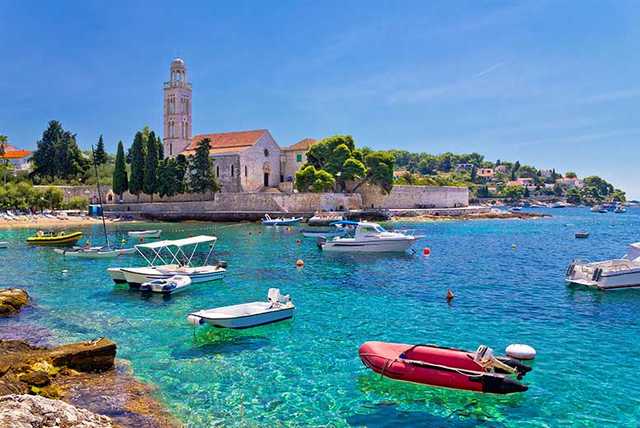 7nt Half-Board Croatia Island Hopping Cruise