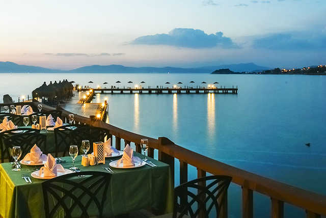 7nt 5* All-Inclusive Turkey Break in Sea View Room & Massage - Call for More Options!