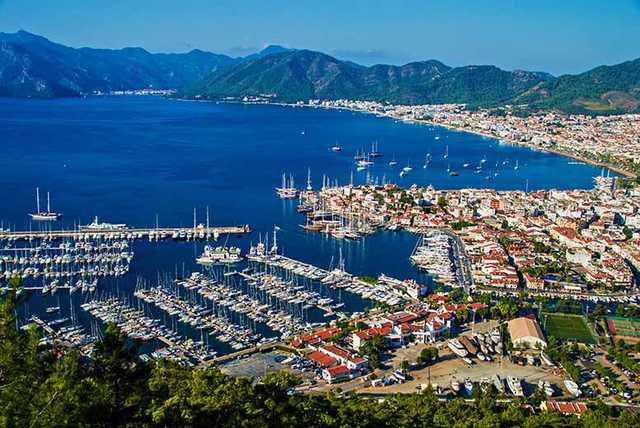 4 or 7nt 5* All-Inclusive Marmaris Spa Stay with Flights & Massages