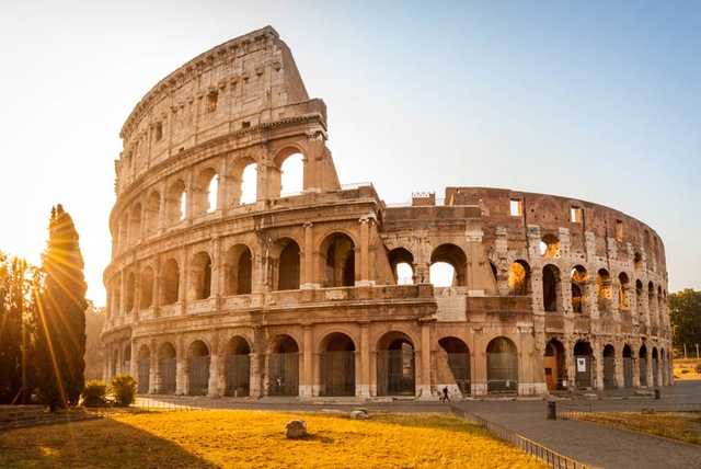 2-3nt Rome Break, Flights, Breakfast & Wine