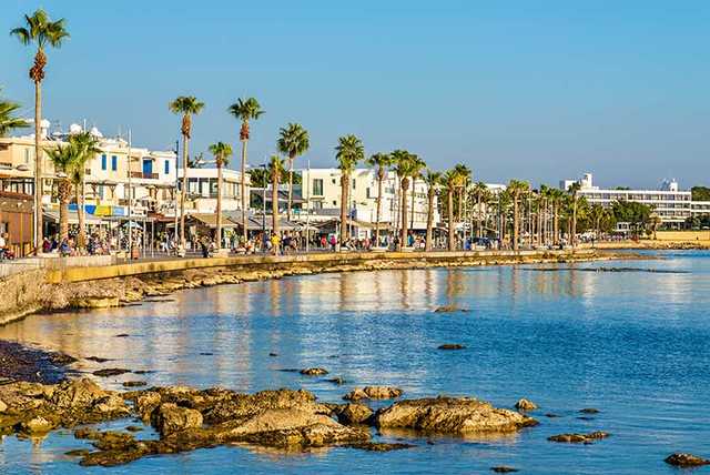 4 or 7nt All-Inclusive Cyprus Break with Pool View Room & Flights