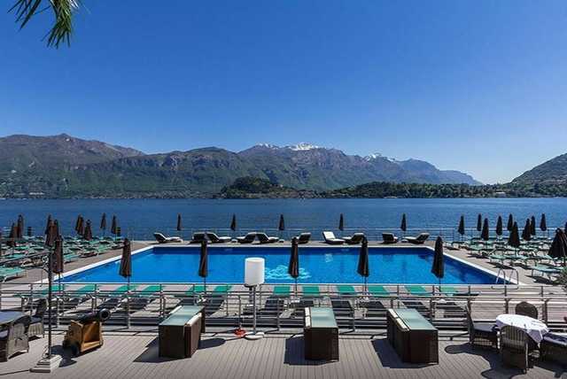 3, 5 or 7nt All-Inclusive Lake Como Stay & Flights 