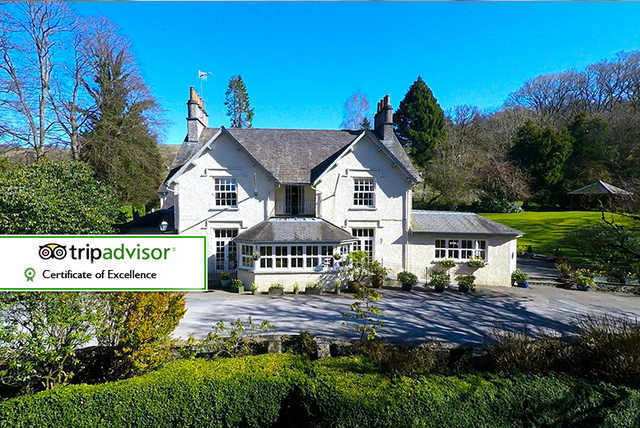 Lake District Stay for 2 with Breakfast & Cream Tea