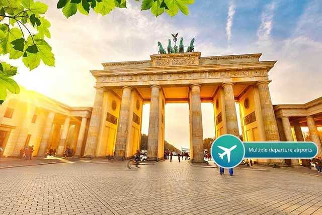 2-3nt Berlin City Break & Flights