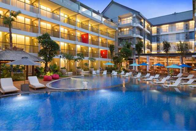 14nt 4* Luxury Bali Stay with Breakfast & Flights