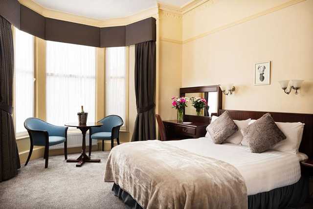 Derby City Centre Break with Breakfast & Wine for 2