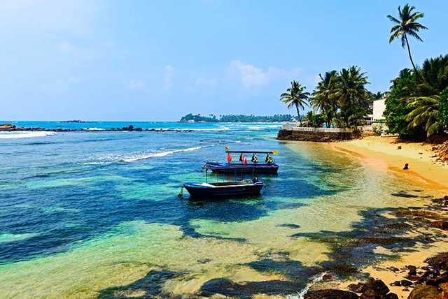 7 or 10nt All-Inclusive Sri Lanka Spa Break & Flights