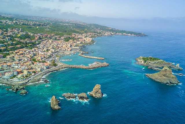 3, 5 or 7nt Sicily Stay, Breakfast & Flights - Sea View Upgrade!