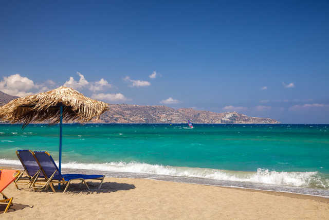 7nt All-Inclusive Crete Break & Flights