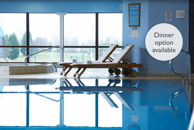 4* Stay, Breakfast & Leisure Access for 2 @ De Vere Staverton Estate