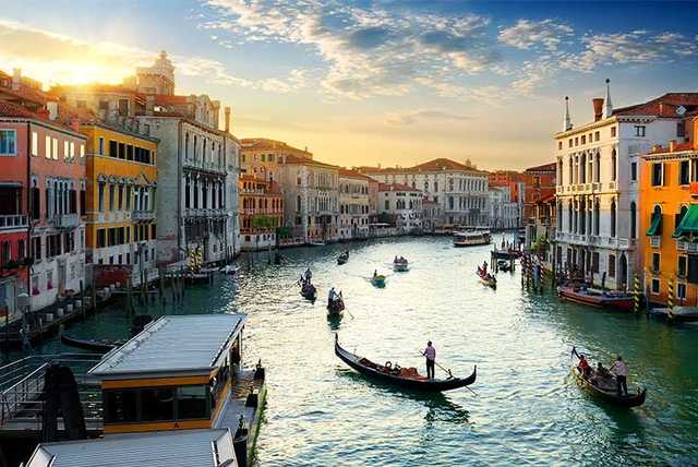 2nt 4* Venice Stay, Breakfast & Flights - Call to Book!