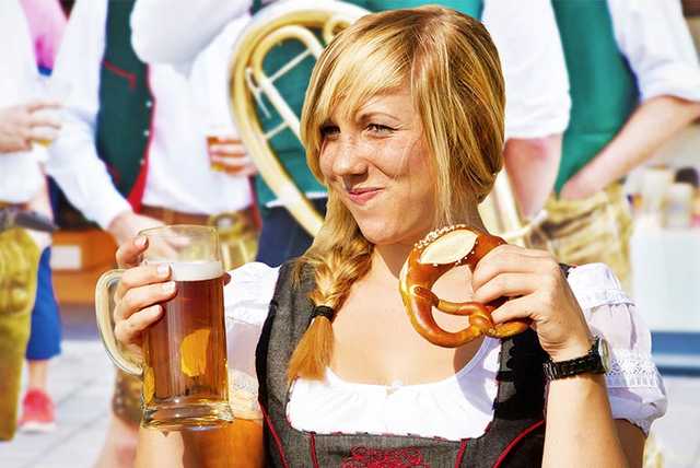 2-4nt Oktoberfest Packages - Unlimited Beer and Sangria, Glamping, Tours & More!