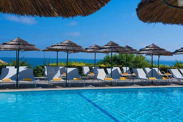 3, 5 or 7nt All-Inclusive 4* Crete Stay & Flights - Sea View Room!