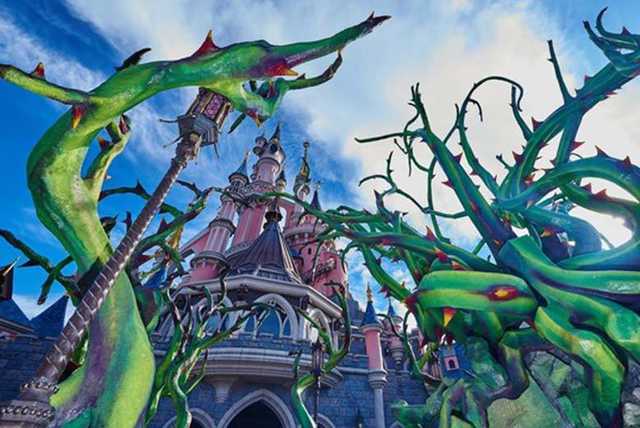 2-3nt Halloween at Disneyland Paris® & Flights - October Half Term Dates!