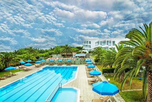 7nt All-Inclusive Halkidiki Stay & Flights