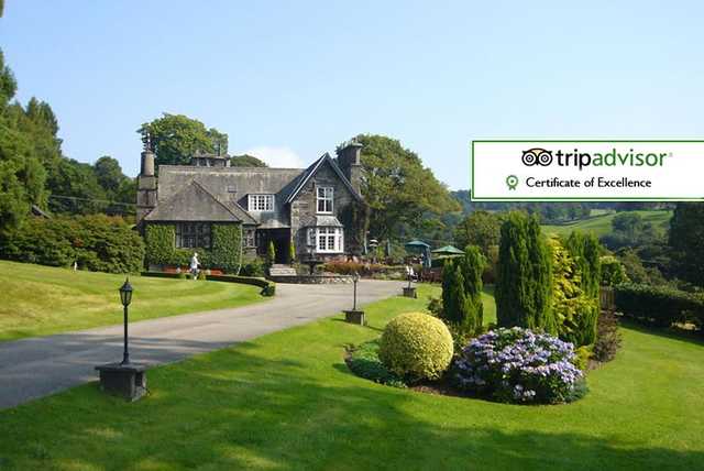 Lake District Spa Break, Cream Tea & Dinner for 2