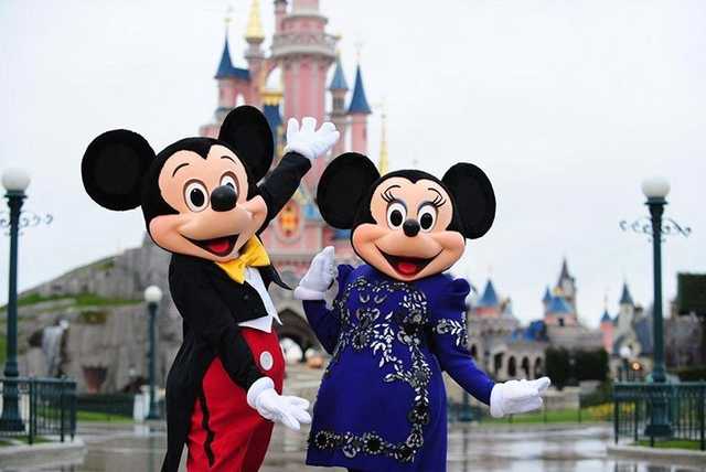 2-4nt Disneyland® Paris, Park Entry & Flights