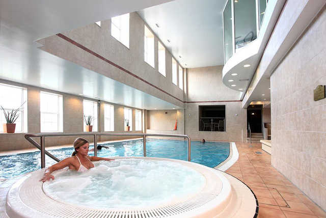 4* Derby Spa Stay, Treatment & Marco Pierre White Dinner for 2