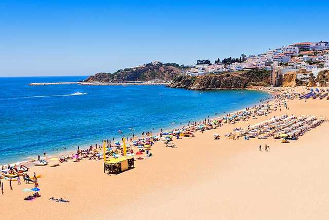 3nt 4*All-Inclusive Albufeira with Flights - Call to Book!