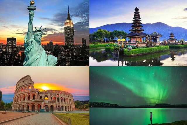 Mystery Getaway - Bali, NYC, Vegas, Dubai, Venice, Iceland, Ibiza & More! EXCLUSIVE 10 DAY PROMOTION 