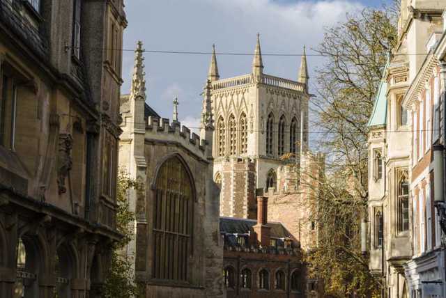 2nt Cambridge Escape with Breakfast for 2 