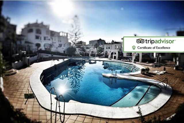 7nt Self-Catered Studio Apartments for 2, Costa del Sol - £29