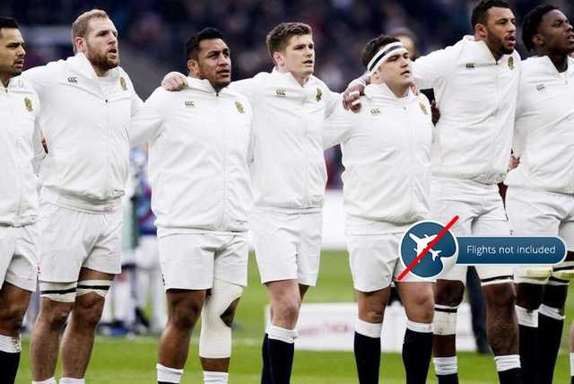 France v England or Ireland Six Nations Tickets & Paris Stay