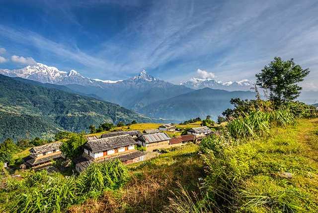 13-Day Highlights Of Nepal Tour & Flights