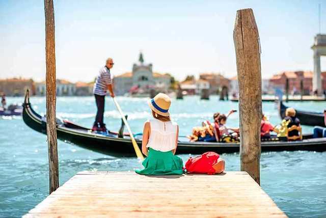 2-3nt 4* Venice Break, Wine & Flights