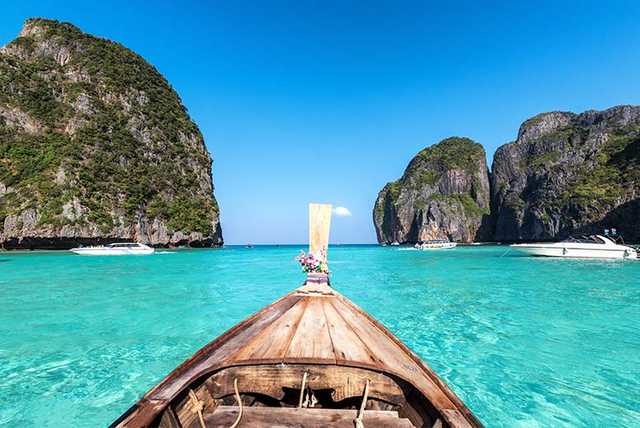 10nt Phuket, Phi Phi and Krabi with Breakfast, Flights & Ferry Transfers