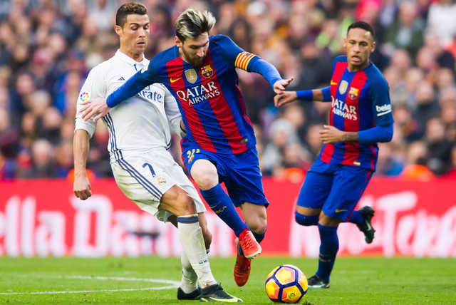 FC Barcelona Games & 2nt Hotel Stay - with El Clásico!