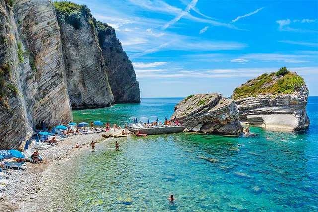 7nt All-Inclusive Sunny Montenegro Stay & Flights