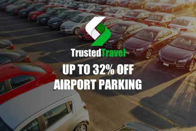 £2 for up to 32% off Airport Parking - 29 UK Airports!