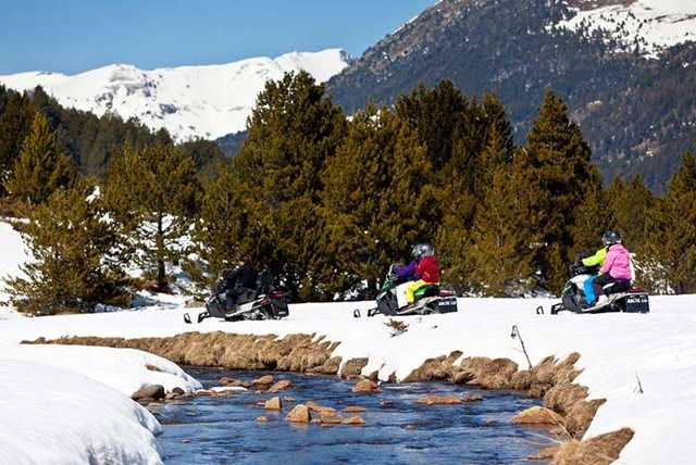 3 or 5nt Andorra & Flights - Optional 2-Day Ski Pass!