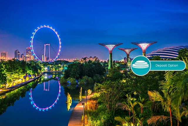 9nt Singapore, Borneo & Kuala Lumpur with Flights with Safari Option - Call to Book!