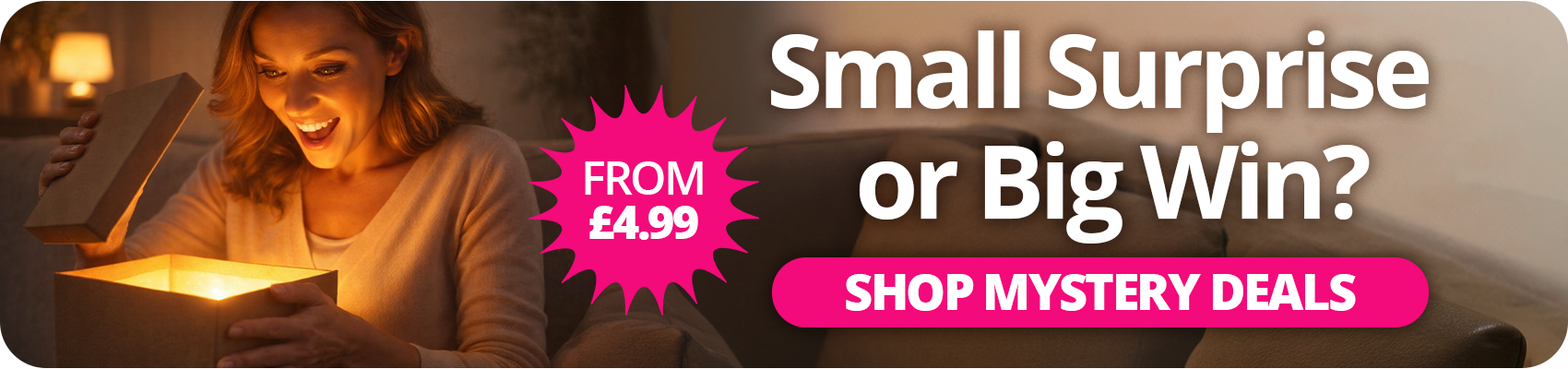 Mystery Deals