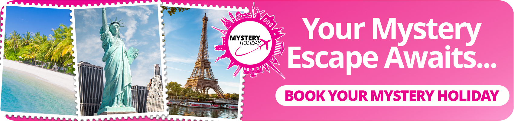 Mystery Holidays