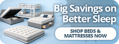 Beds & Mattresses