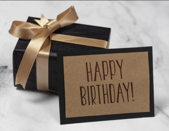 Birthday Gifts