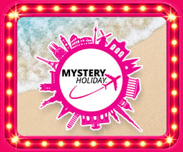 Mystery Holiday (Better Odds)
