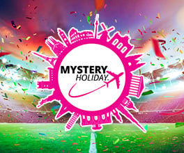 Mystery Holiday (World Cup)
