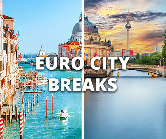 Euro City break