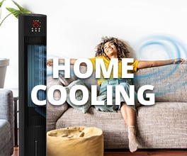 Home Cooling- local-National page