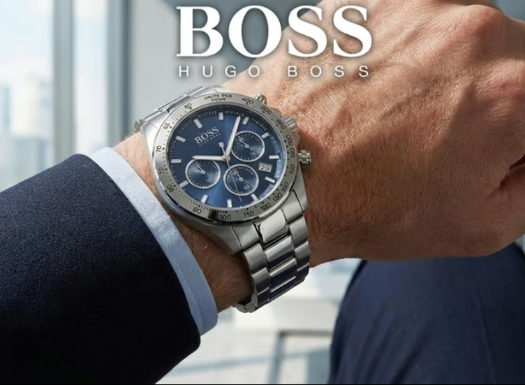 Hugo Boss Men's Watch