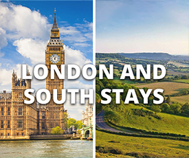 London and South Stays