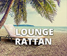 Lounge rattan