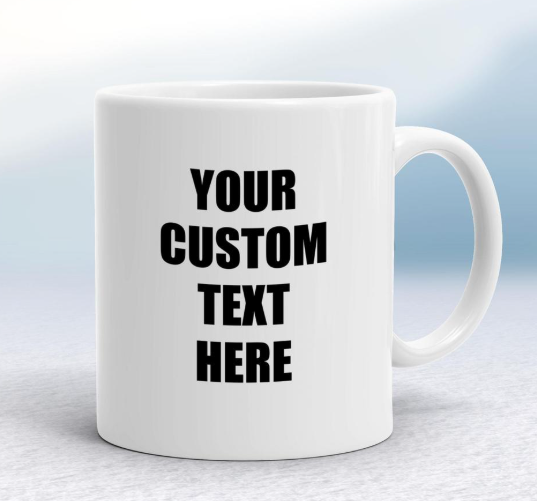 Personalised Mug